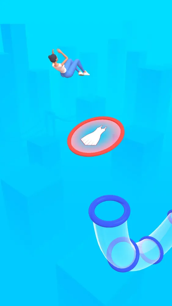 Jumping Girl Screenshots
