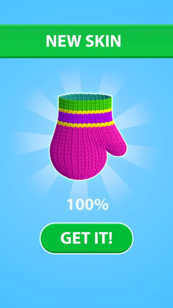 Capturas de pantalla de Cozy Knitting