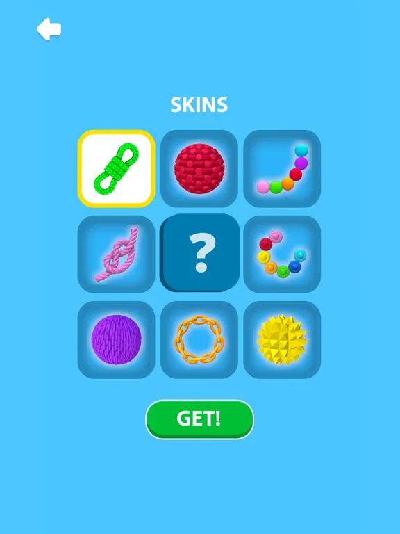Cozy Knitting: Color Sort Game iPad  سکرین شاٹس