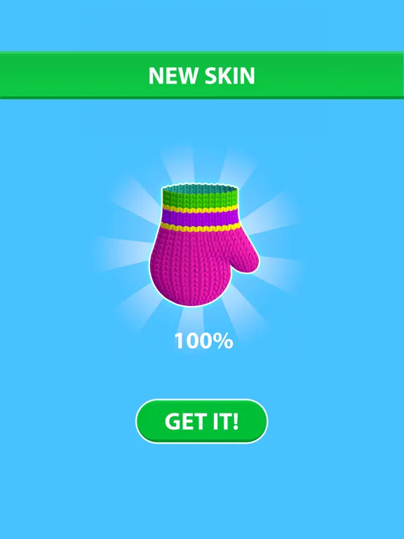 Cozy Knitting: Color Sort Game iPad  سکرین شاٹس