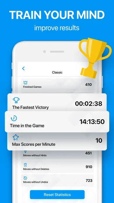 Zrzuty ekranu 19! - Number Puzzle Logic Game