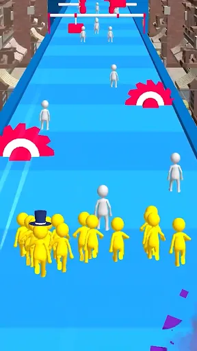 ภาพหน้าจอของ Join Clash 3D
