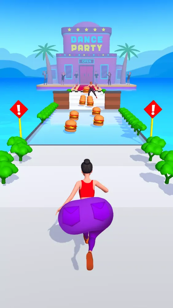 Twerk應用截圖