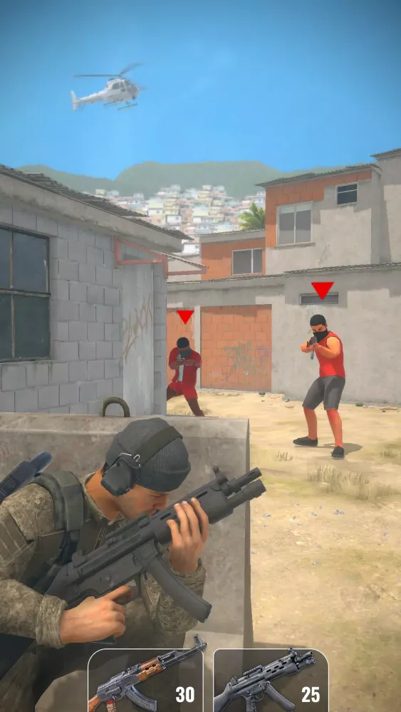Shoot Out Screenshots