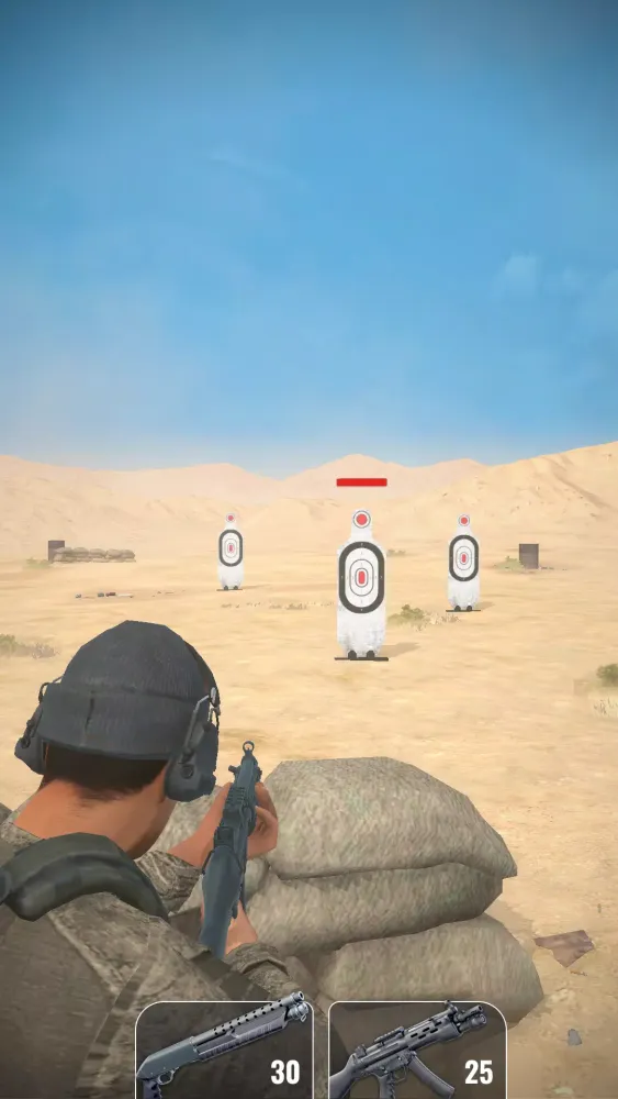 Shoot Out Screenshots