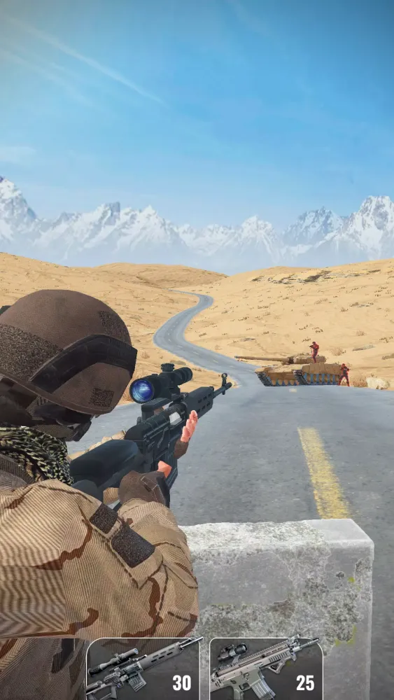 Shoot Out Screenshots