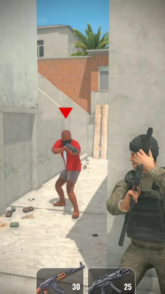 Shoot Out Screenshots
