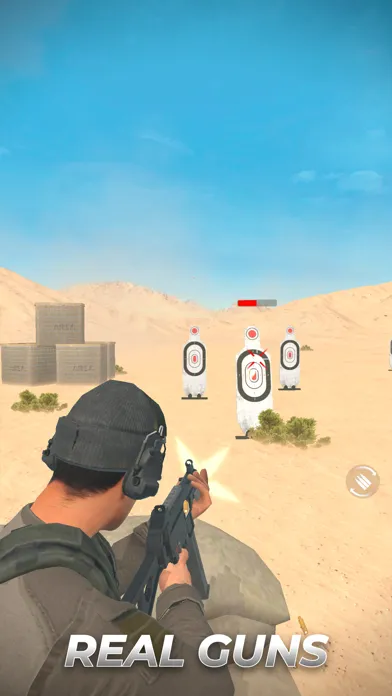 Shoot Out: Shooting Simulator স্ক্রিনশট
