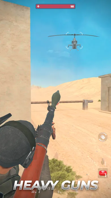 Shoot Out: Shooting Simulator স্ক্রিনশট