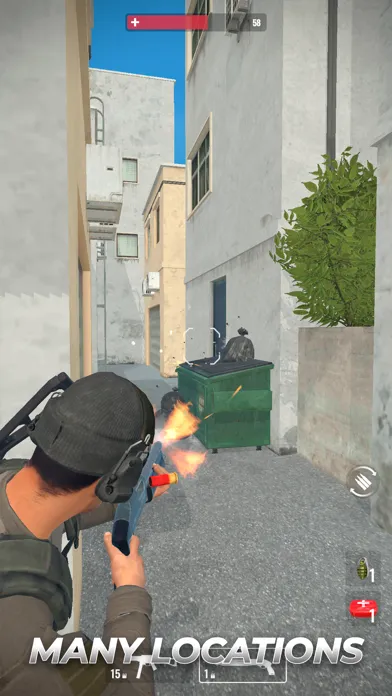 Shoot Out: Shooting Simulator স্ক্রিনশট