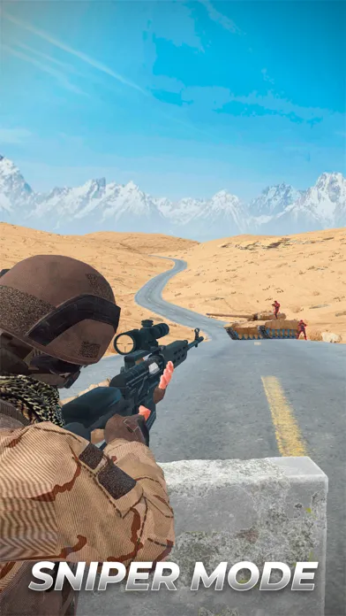 Shoot Out: Shooting Simulator স্ক্রিনশট