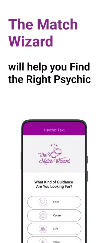 Capturas de pantalla de Psychic Reading +