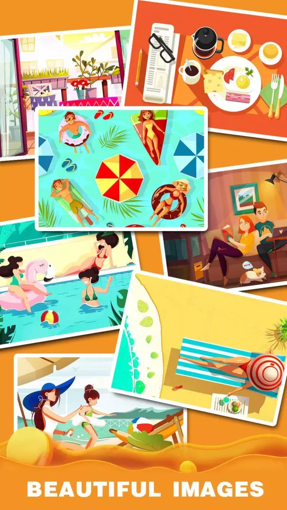 Screenshot di Spot It!