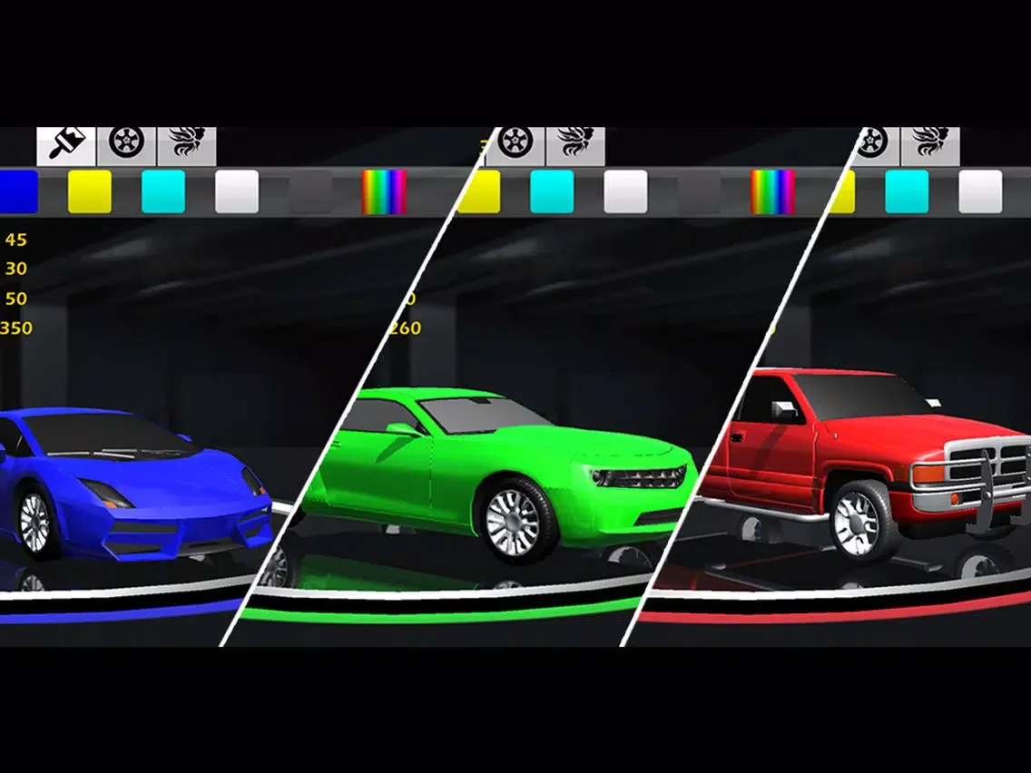 تصاویر Real Traffic Racer iPad 
