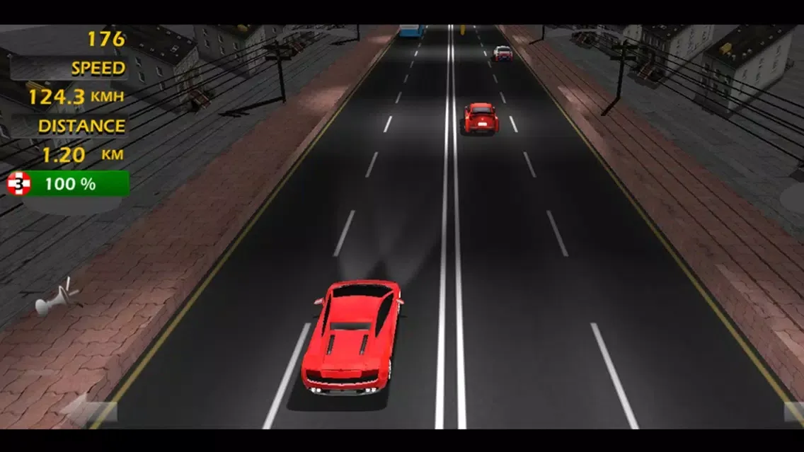 تصاویر Real Traffic Racer