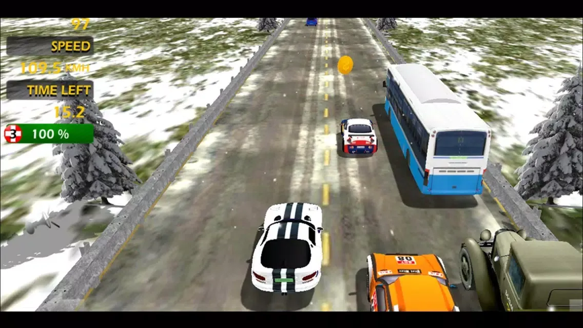 تصاویر Real Traffic Racer