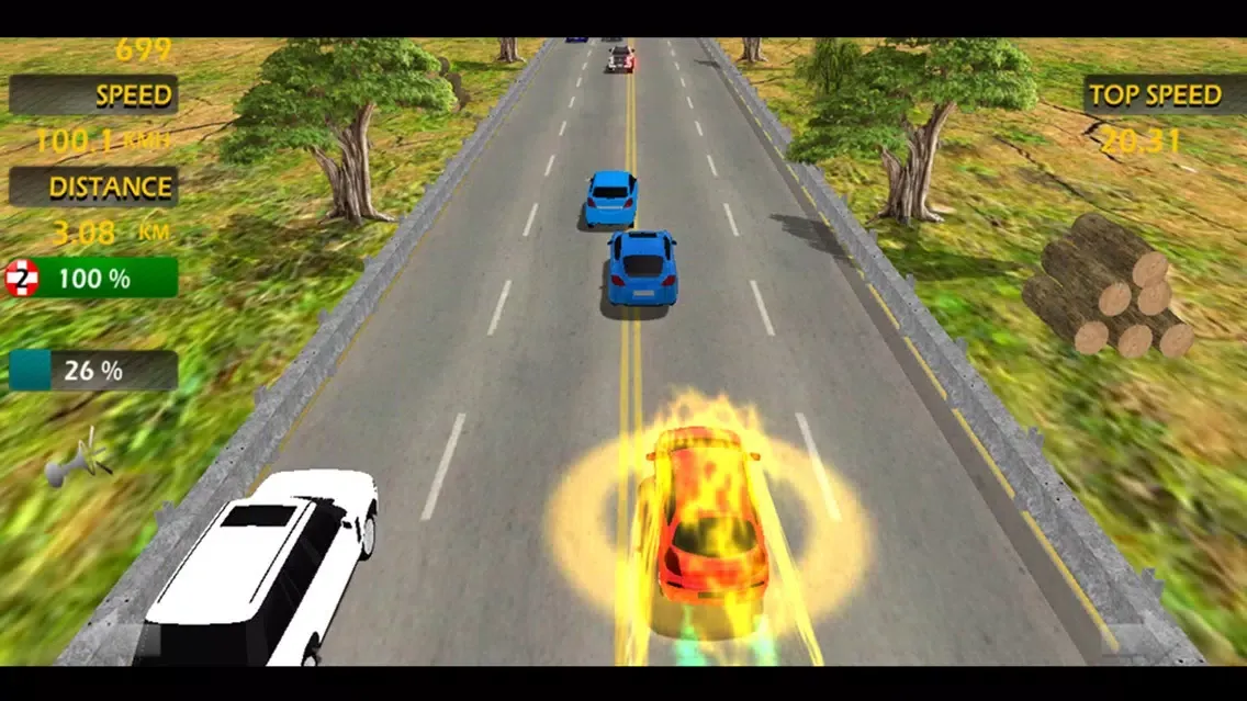 تصاویر Real Traffic Racer