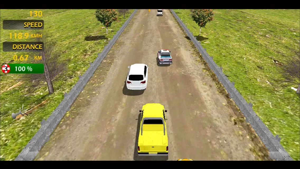 تصاویر Real Traffic Racer