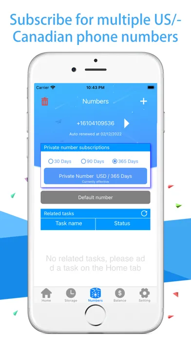 AutoSender Pro - Auto Texting應用截圖