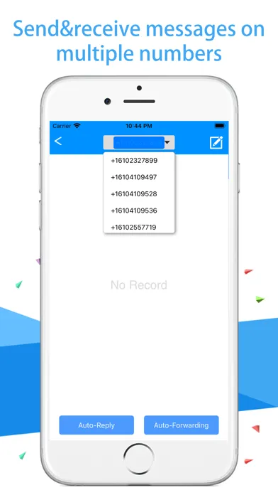 AutoSender Pro - Auto Texting應用截圖