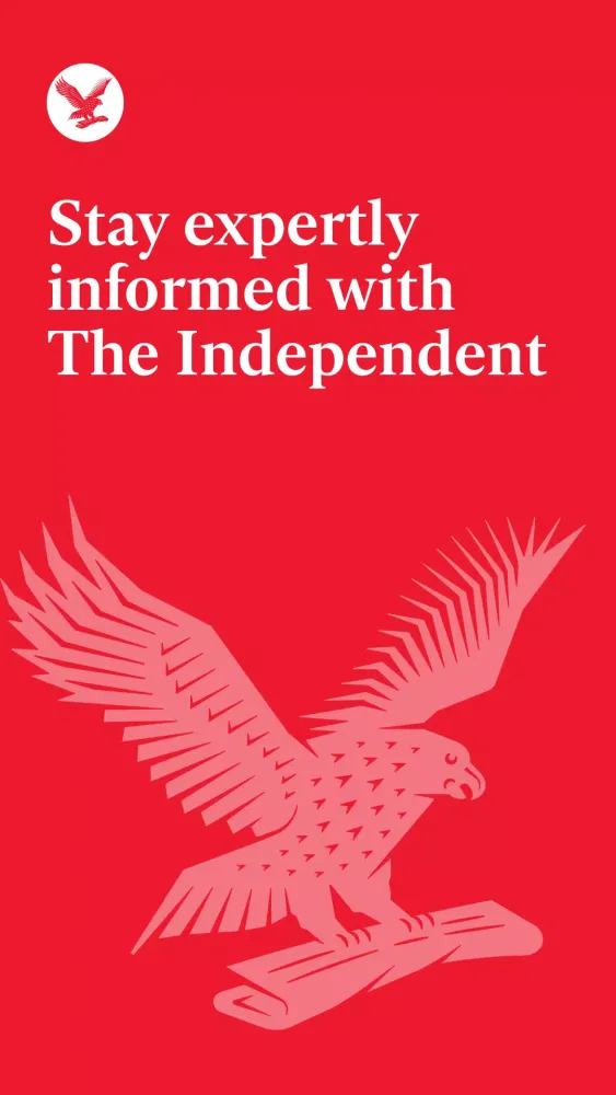 Capturas de pantalla de The Independent: Breaking News