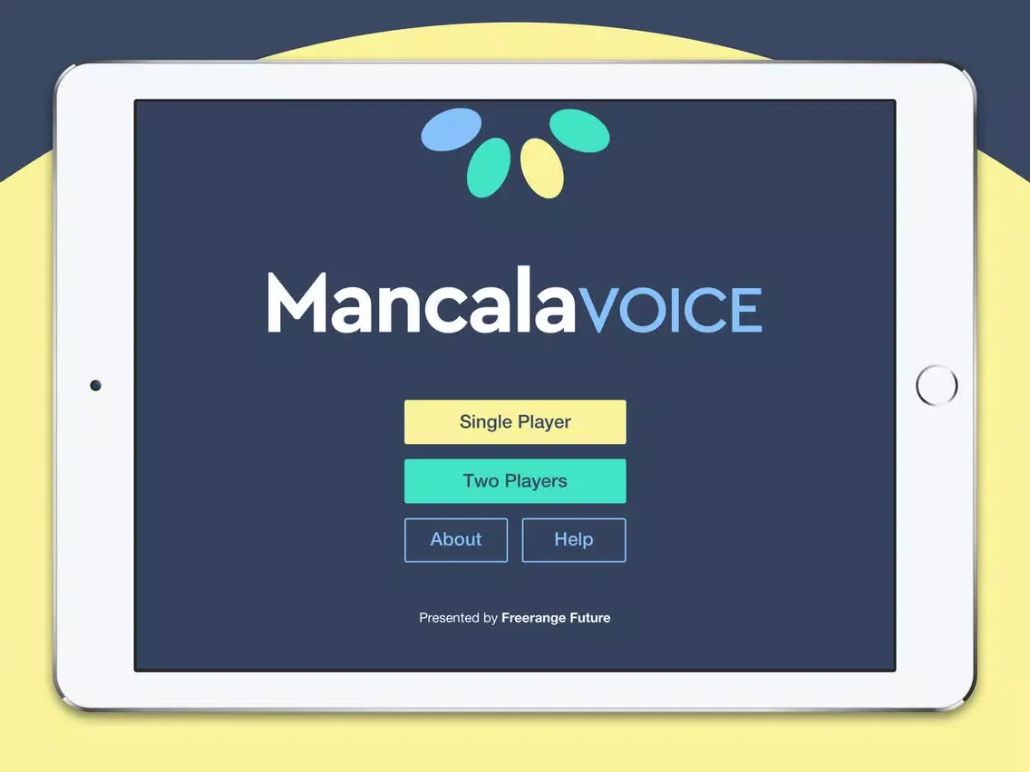 Mancala Voice iPad 应用截图