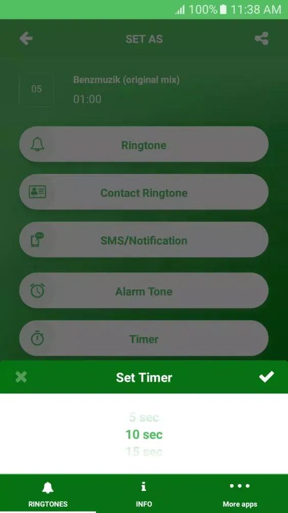 Free Ringtones 2018 Screenshots