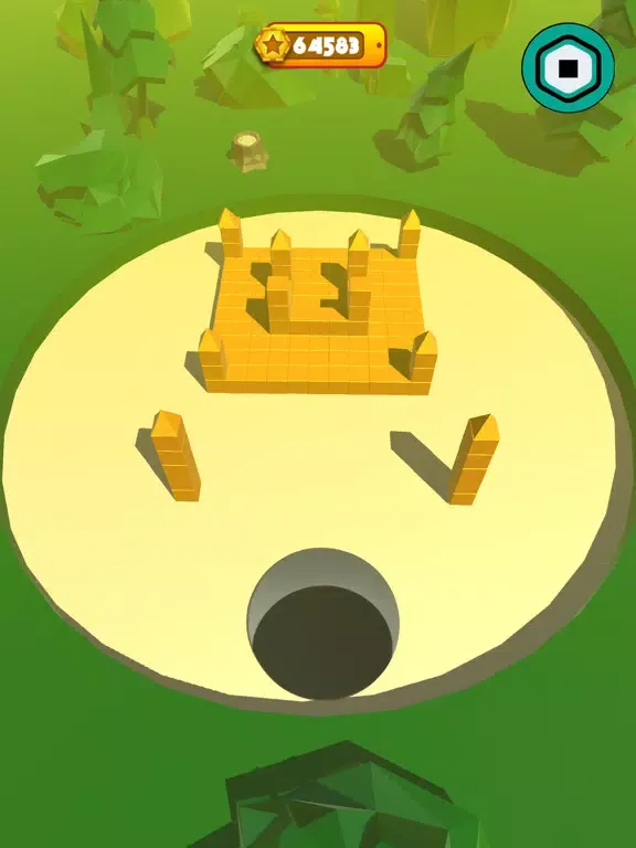 Скриншоты Buster Crush iPad 