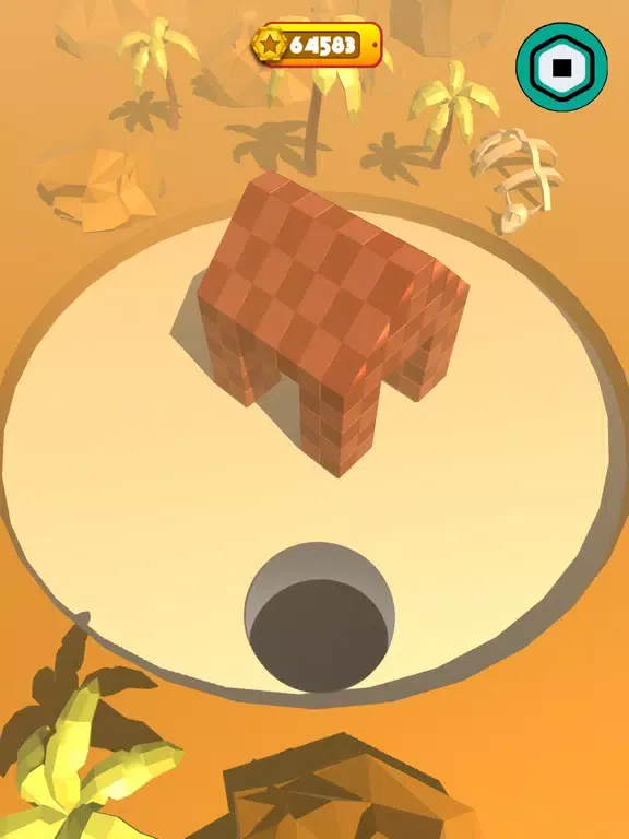 Скриншоты Buster Crush iPad 