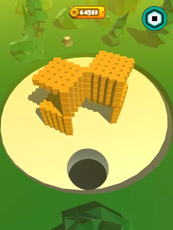 Скриншоты Buster Crush iPad 