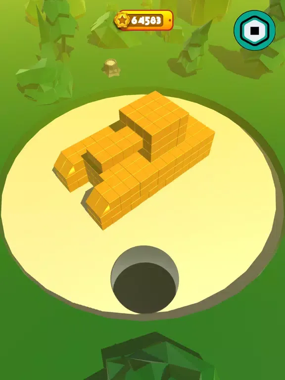 Скриншоты Buster Crush iPad 