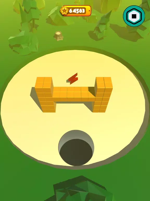 Скриншоты Buster Crush iPad 