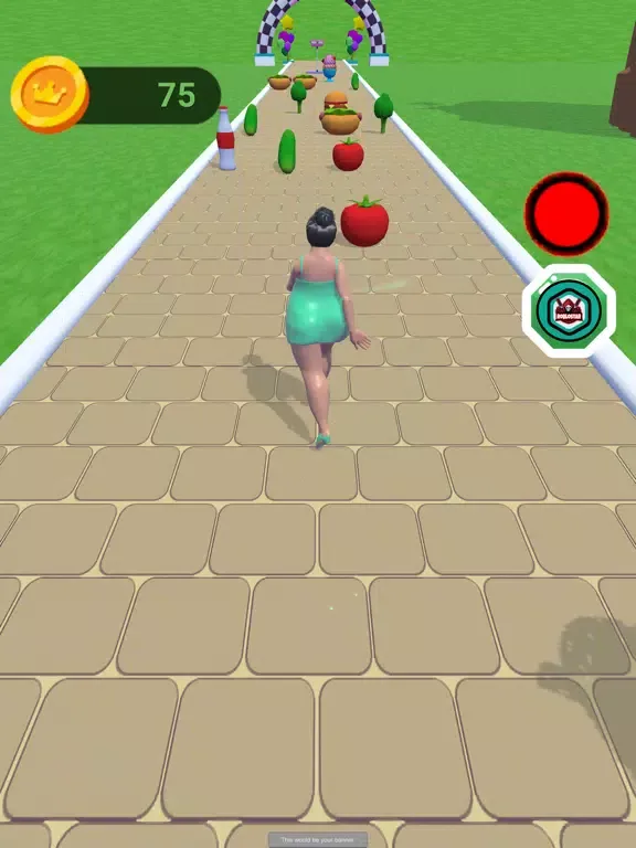 تصاویر Fitness Frenzy RBX iPad 