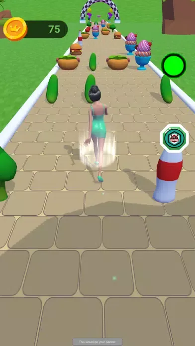 تصاویر Fitness Frenzy RBX