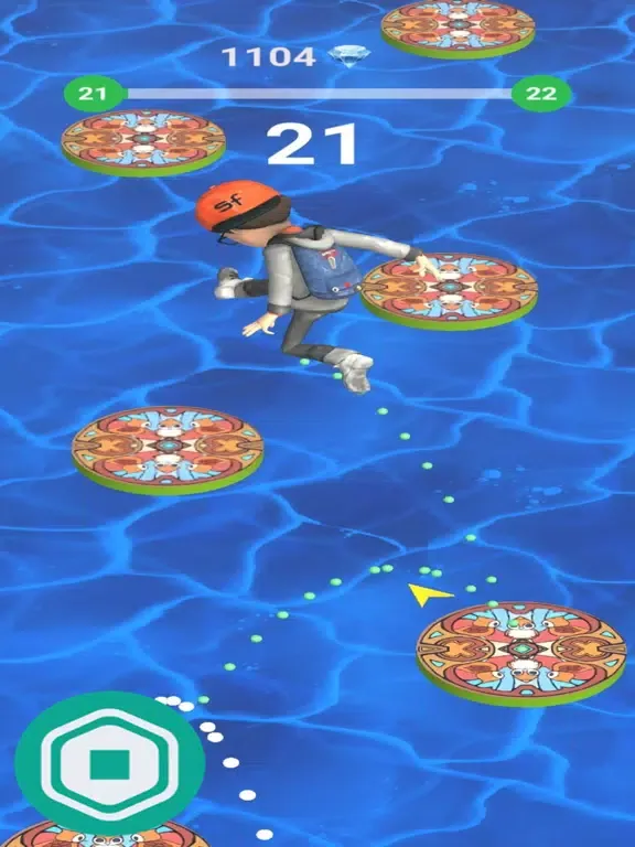 Jump Master Robux Faster iPad  Ekran Görüntüleri