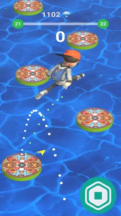 Jump Master Robux Faster Ekran Görüntüleri