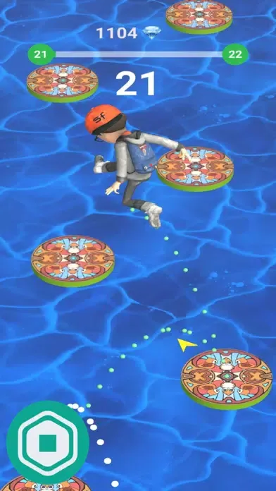 Jump Master Robux Faster Ekran Görüntüleri