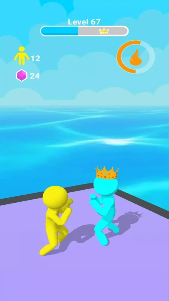 Capturas de pantalla de Loto Run Saga