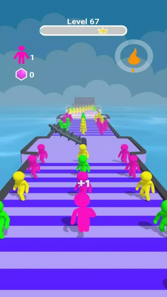 Capturas de pantalla de Loto Run Saga