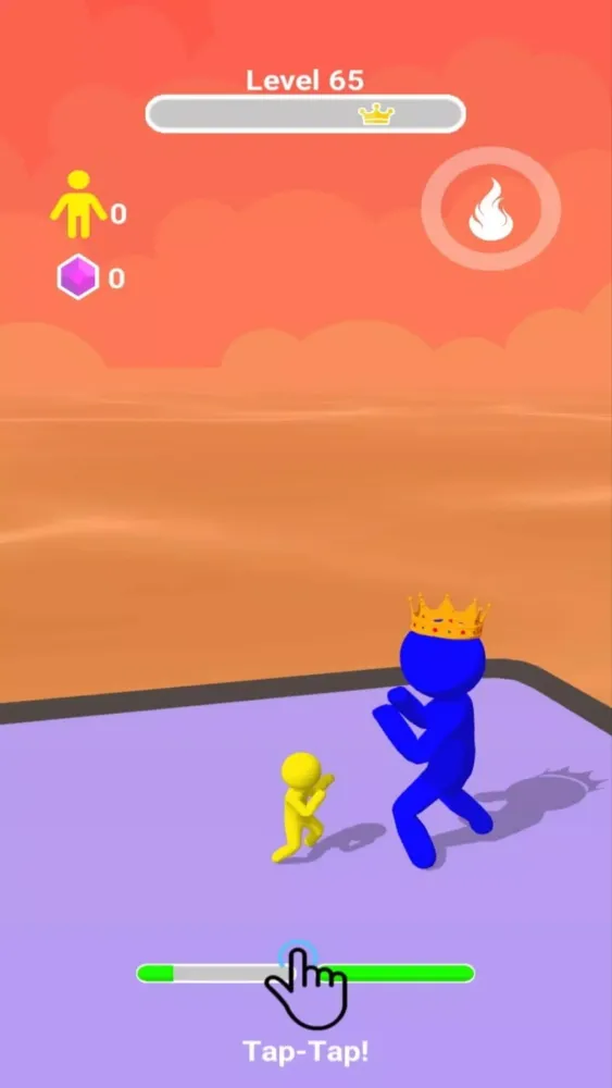 Capturas de pantalla de Loto Run Saga