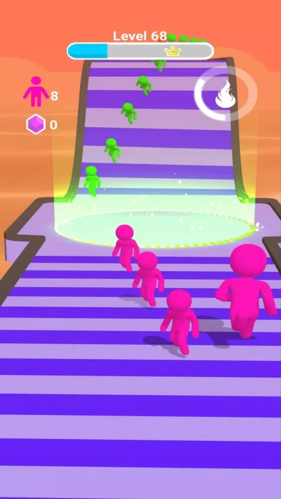 Capturas de pantalla de Loto Run Saga