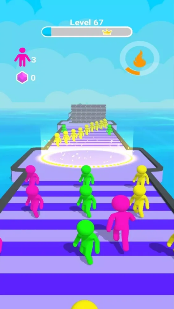 Capturas de pantalla de Loto Run Saga