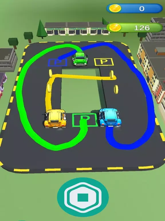 Robux Park Tycoon iPad 應用截圖