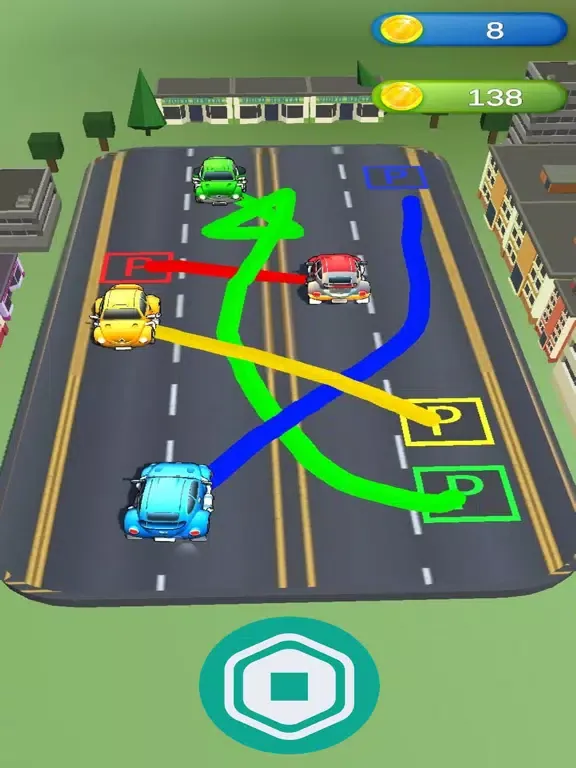 Robux Park Tycoon iPad 應用截圖