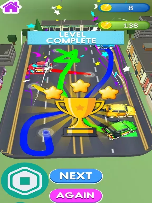 Robux Park Tycoon iPad 應用截圖