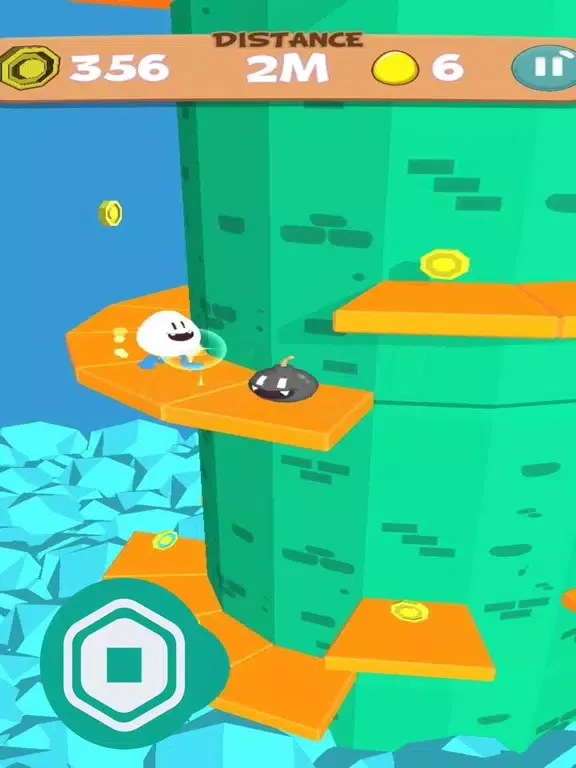 Run Egg Get Robux iPad 应用截图