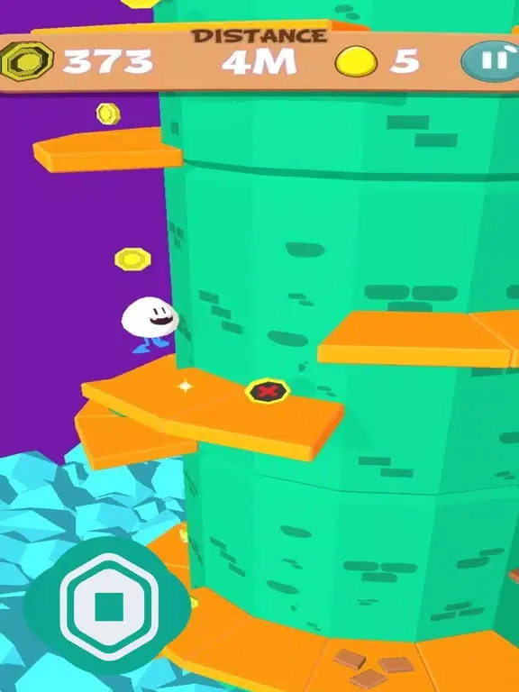 Run Egg Get Robux iPad 应用截图