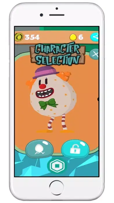 Run Egg Get Robux应用截图