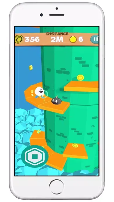 Run Egg Get Robux应用截图
