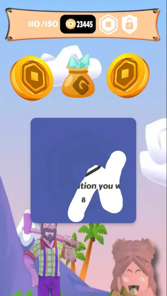 Capturas de tela do Easy Scratch Robux Pro